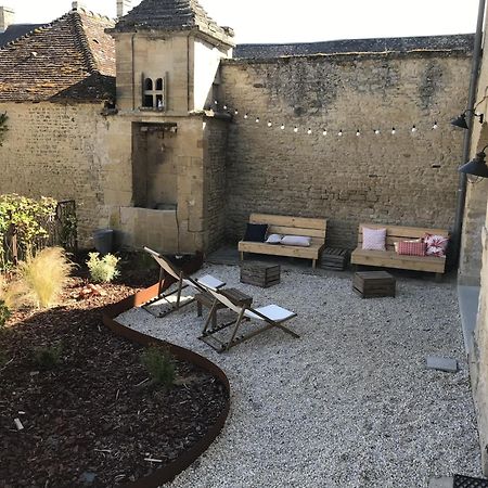 Le Domaine De L'Hostellerie Le Fresne-Camilly Zewnętrze zdjęcie