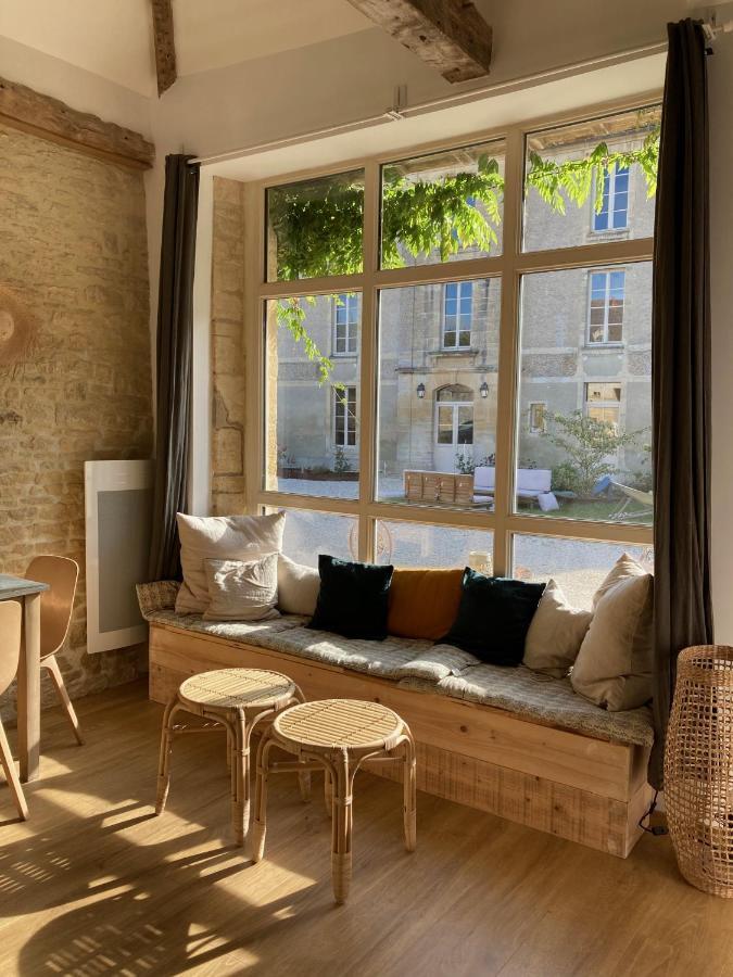 Le Domaine De L'Hostellerie Le Fresne-Camilly Zewnętrze zdjęcie