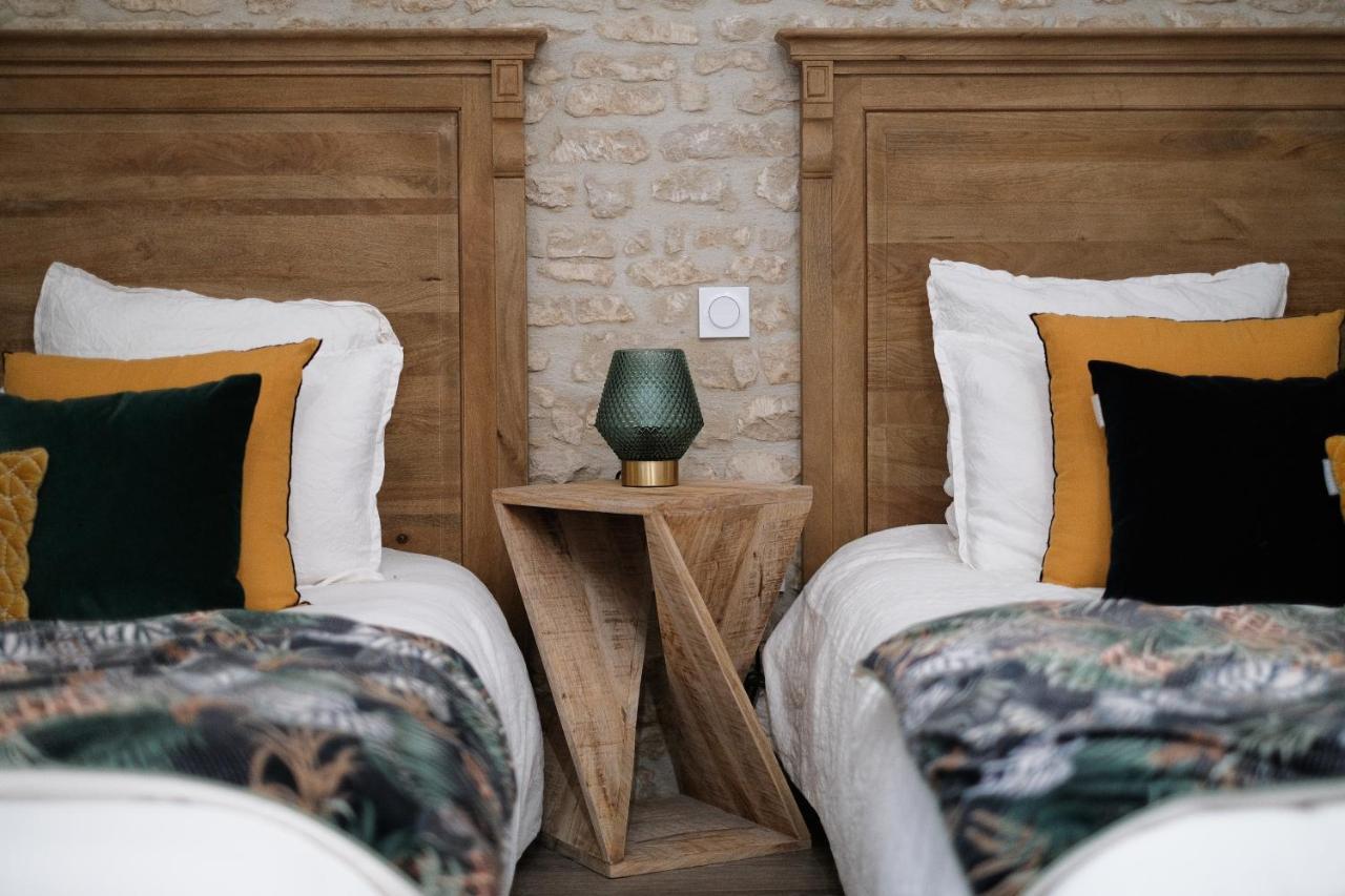 Le Domaine De L'Hostellerie Le Fresne-Camilly Zewnętrze zdjęcie