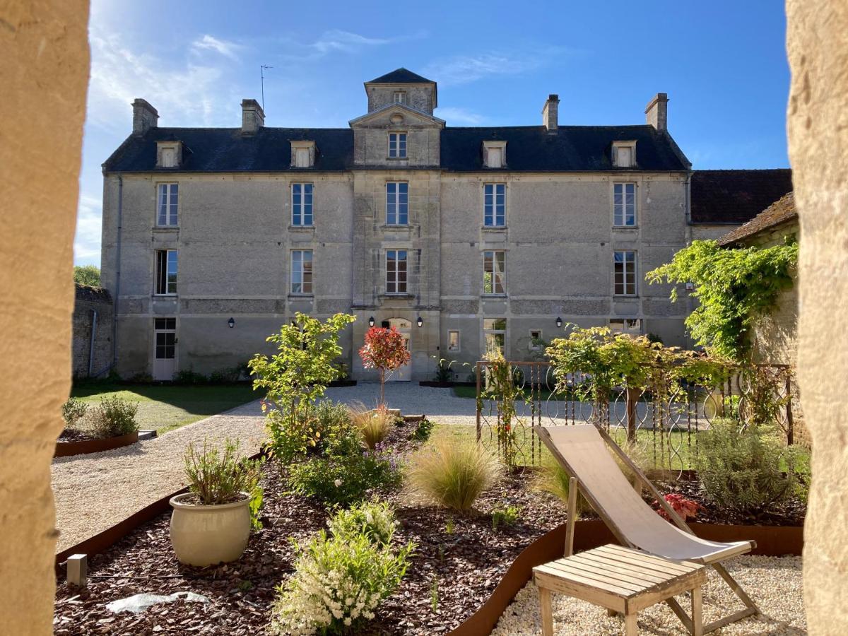 Le Domaine De L'Hostellerie Le Fresne-Camilly Zewnętrze zdjęcie