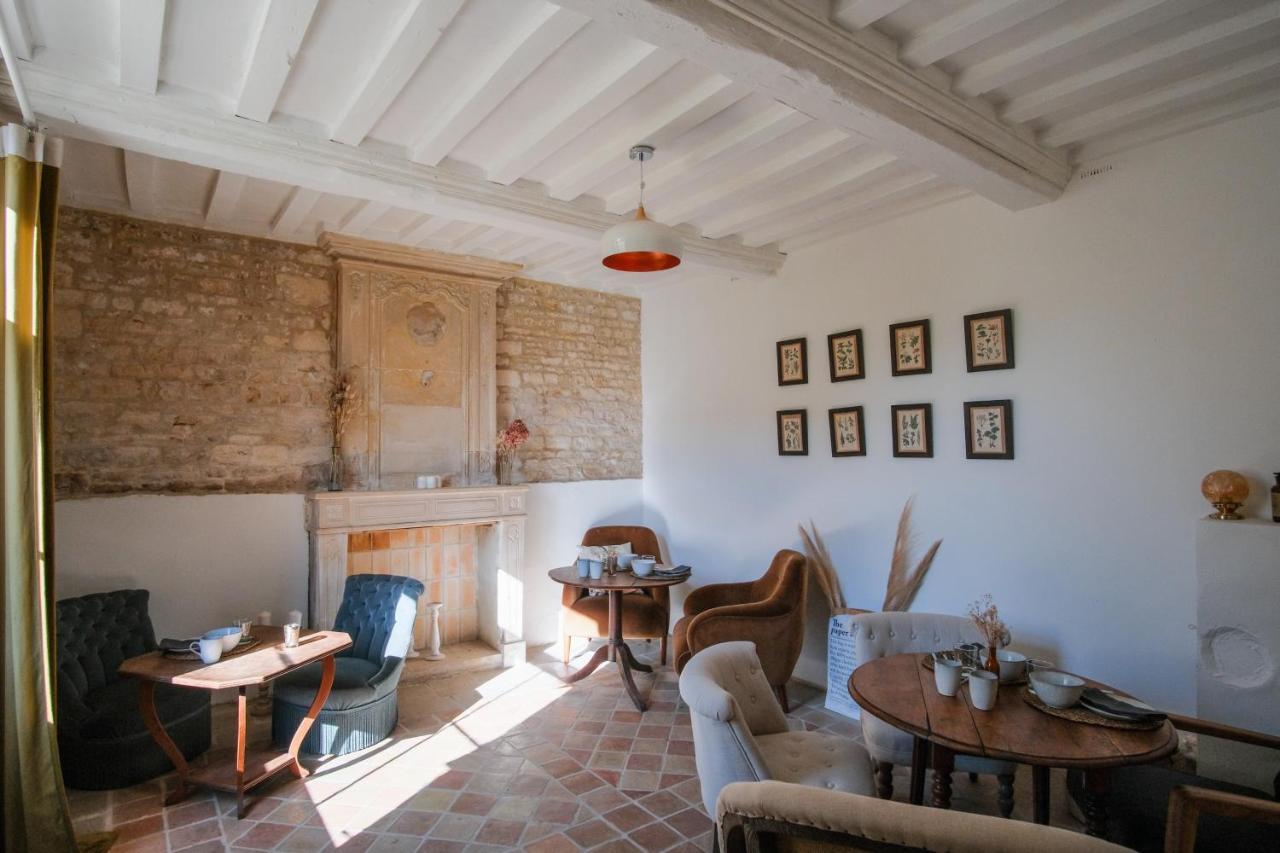 Le Domaine De L'Hostellerie Le Fresne-Camilly Zewnętrze zdjęcie