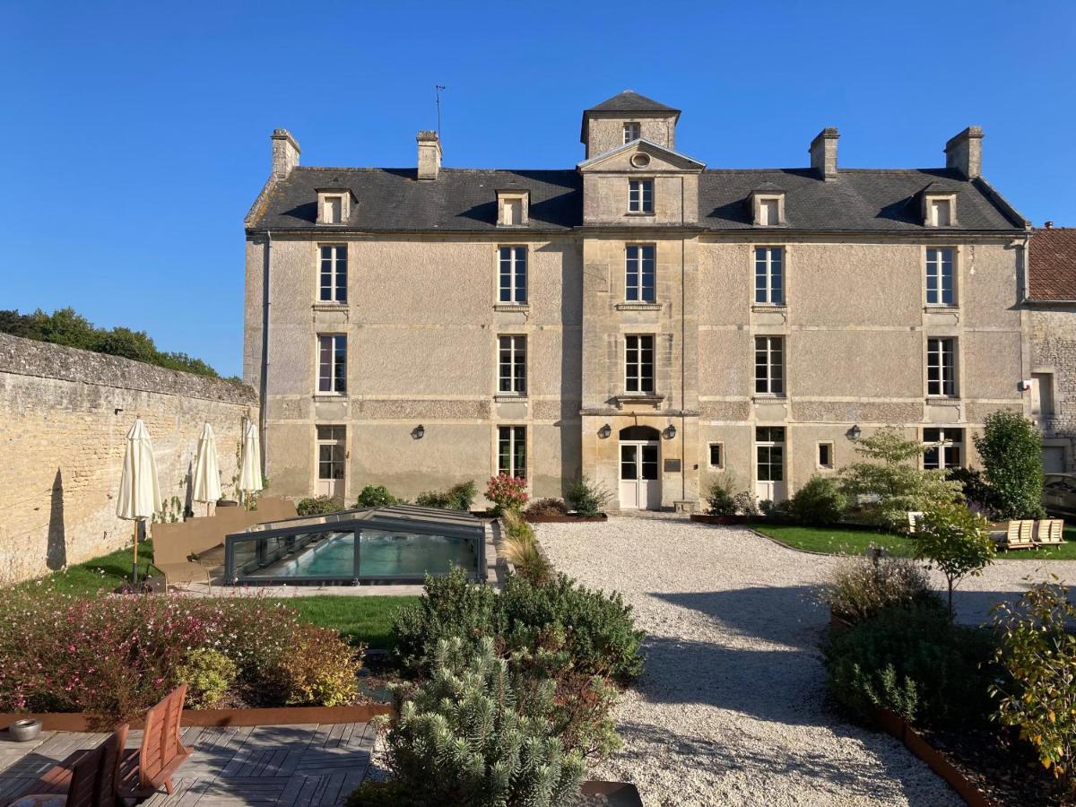 Le Domaine De L'Hostellerie Le Fresne-Camilly Zewnętrze zdjęcie