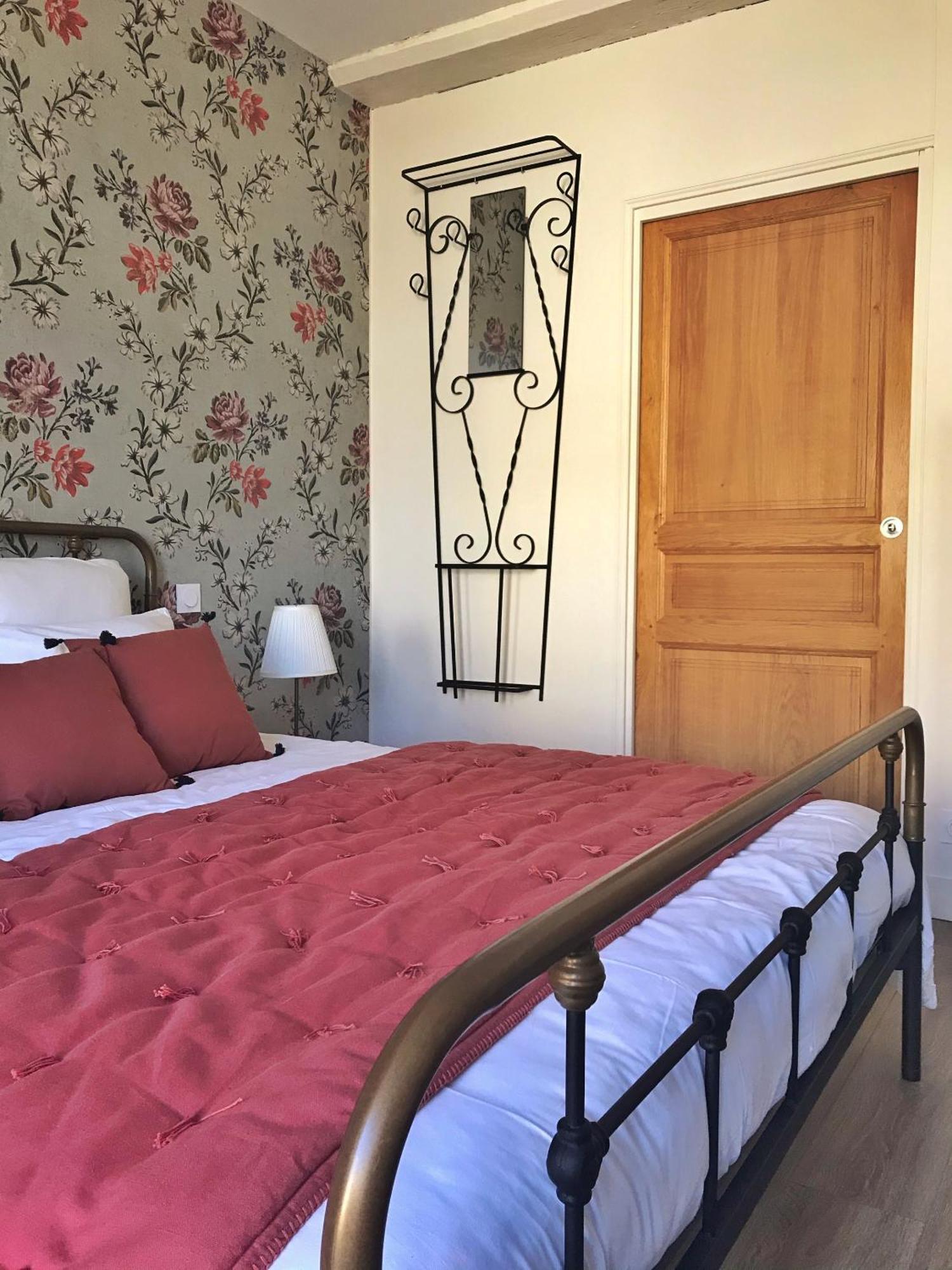 Le Domaine De L'Hostellerie Le Fresne-Camilly Zewnętrze zdjęcie