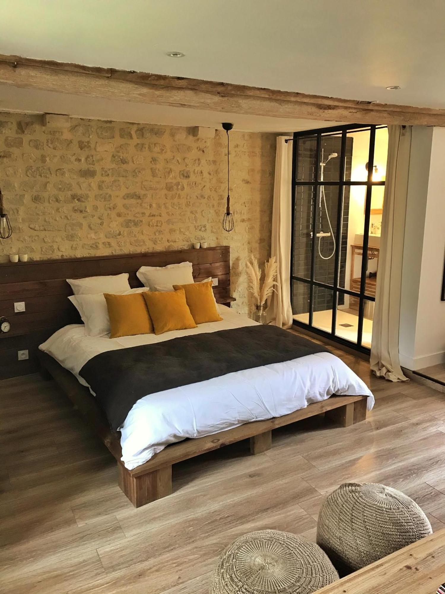 Le Domaine De L'Hostellerie Le Fresne-Camilly Zewnętrze zdjęcie